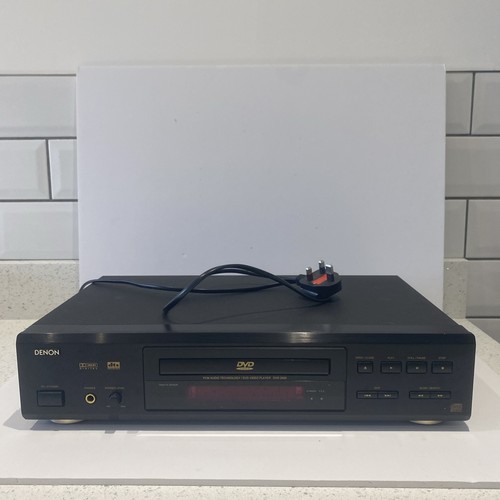 Denon dvd 2500 - dvd-2500, player
