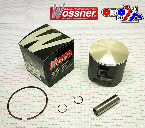 Piston kit maico 490 - kit, 490/500