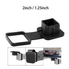 Trailer hitch cover plug - trailer,