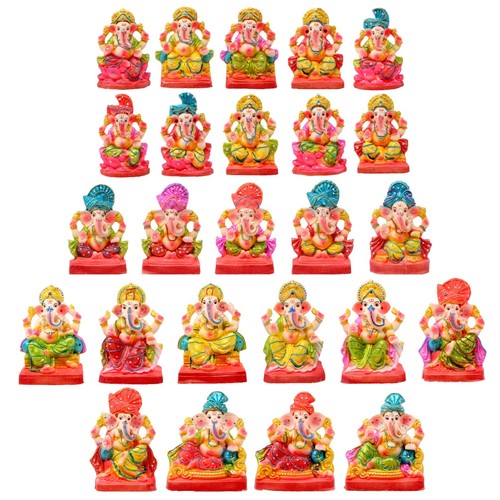 Eco friendly clay ganesh - eco-friendly,