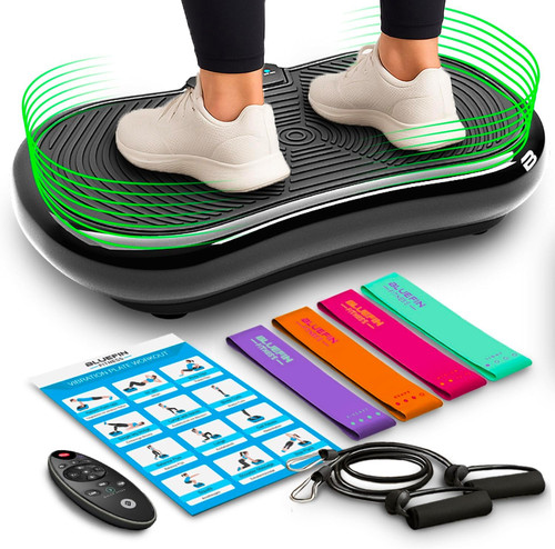 Bluefin vibration plate - bluefin®,