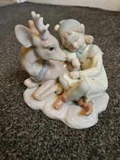 Lladro A Well Earned Rest