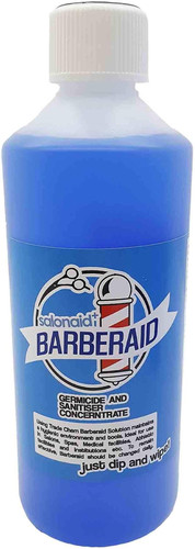 Barberaid barber disinfectant - barberaid,