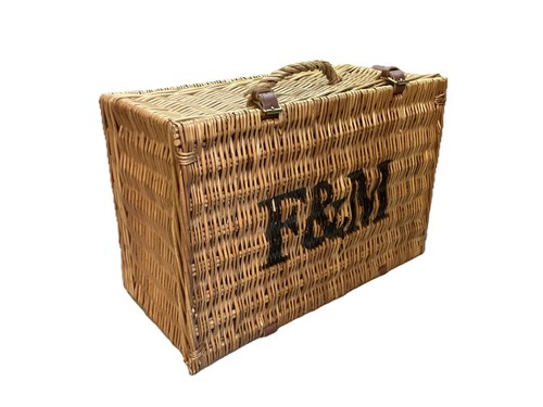 Fortnum mason large wicker - mason,
