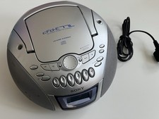 Vintage Sony CFD-E77L CD Radio