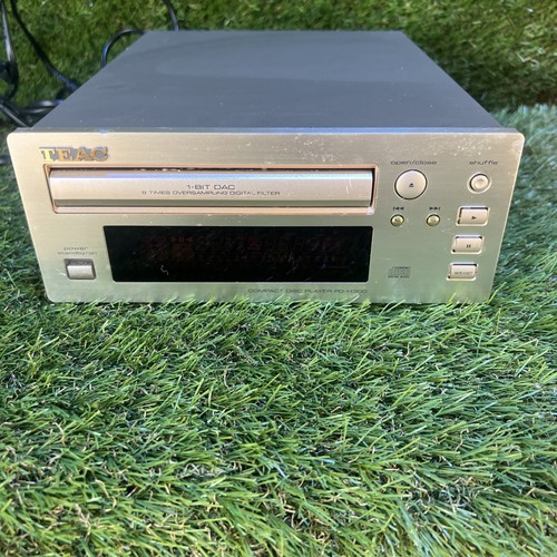 Teac h300c player - pd-h300c, cd