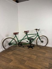Vintage Restored Tandem
