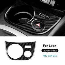 For SEAT Leon 2005-12 Carbon