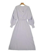 And Couture Dresses Purple F