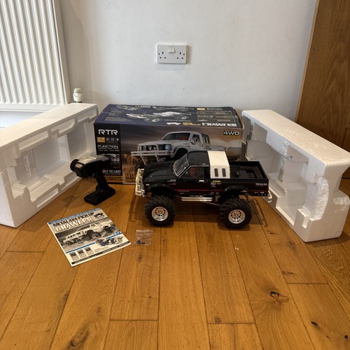 P407 big truck crawler - p407,