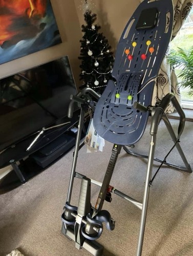 Teeter 960 inversion table - teeter,