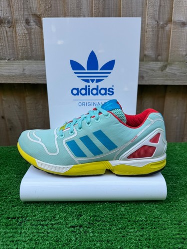 Vintage adidas zx9000 tech 80s - vintage,