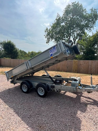 Ifor williams tt3621 electric - tt3621,