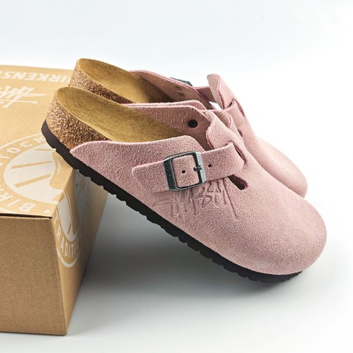 Birkenstock boston stussy - birkenstock, x