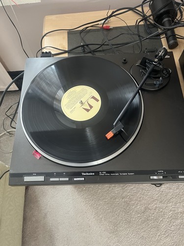 Technics q21 direct drive - sl,