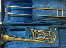 YAMAHA YBL-322 Bass Trombone