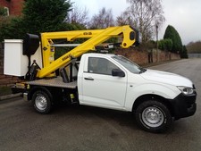 2025 - 74 Plate - Isuzu D MAX