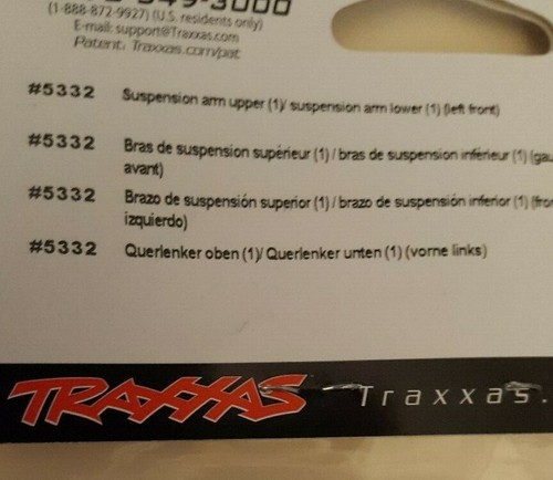 5332 5333 traxxas - , &