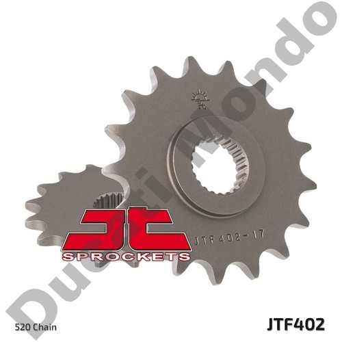 Front sprocket tooth jt - sprocket,