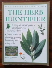 The Herb Identifer. Illustrated Encyclopedia. Andi Clevely