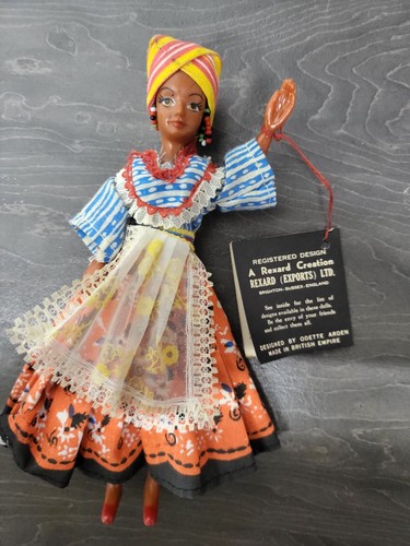 African doll rexard creation - rexard,