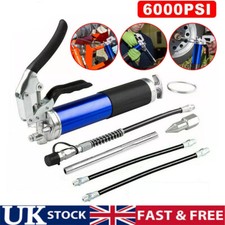 UK Manual Handle Grease Gun