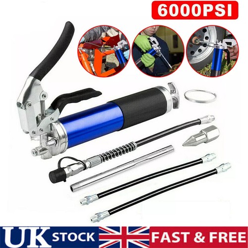 Manual handle grease gun - grease,