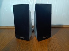 Philips CS3357-E  Speakers For Home Theater Or Hifi  3 ohms 60W Tested 