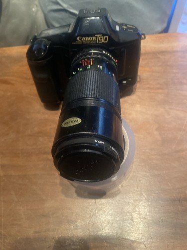 Canon t90 35mm - t90, film