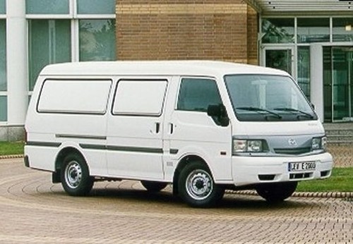 Mazda e2200 e2000 van - e2200,
