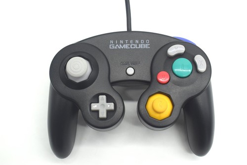 Official nintendo gamecube - nintendo,
