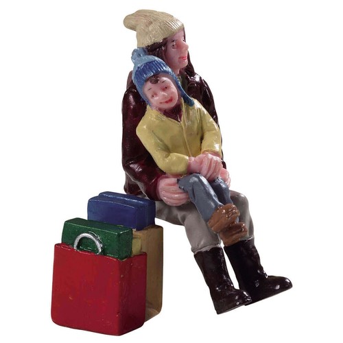 Lemax figurine christmas - lemax,