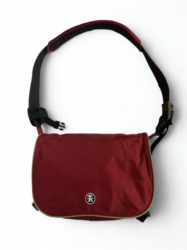 Crumpler messenger bag - messenger, fishy