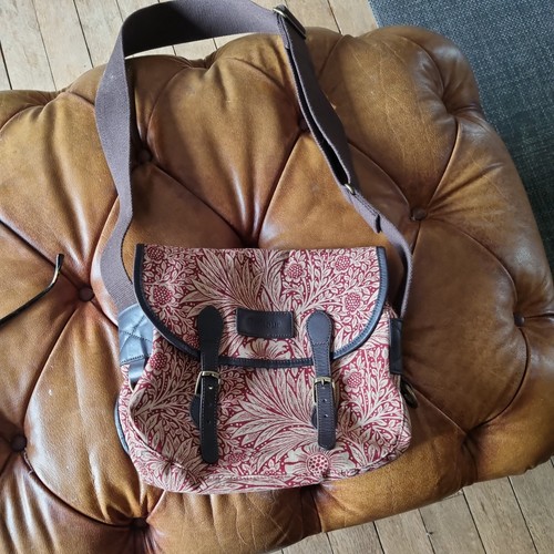 Barbour william morris print - barbour,