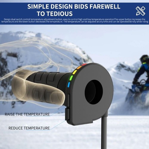 3rd gen memory heated hand - 3rd,