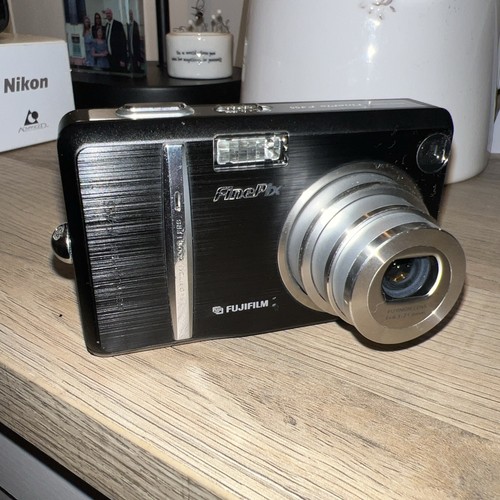 Fujifilm finepix f455 digital - fujifilm,