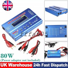 IMAX B6 80W Battery Charger