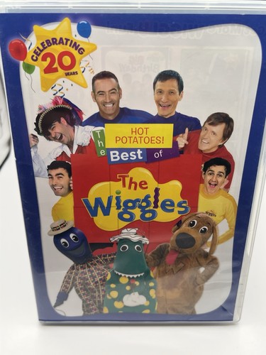 The wiggles hot potatoes - the, wiggles: