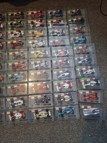 Panini car collection no1 - collection,