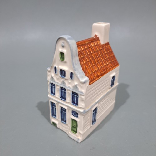 Klm delft blue - delft, miniature