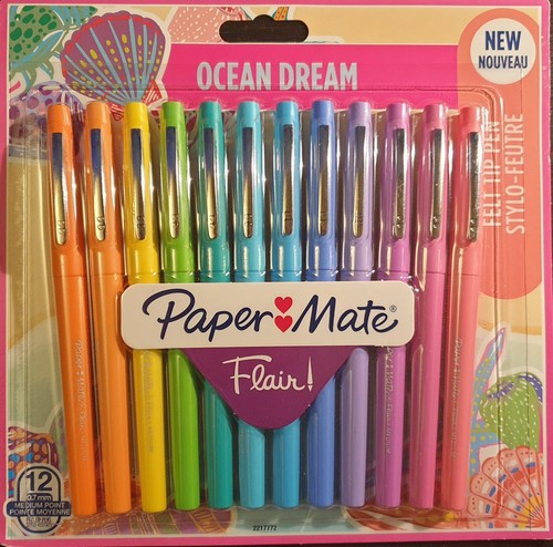 Papermate flair assorted - papermate,