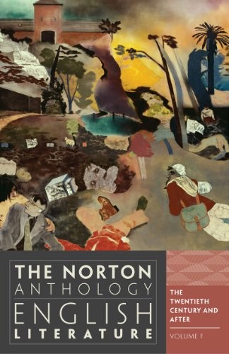 The norton anthology - the,