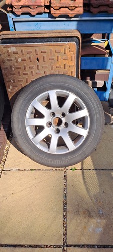 Passat alloy wheel - ,, 205/60/15