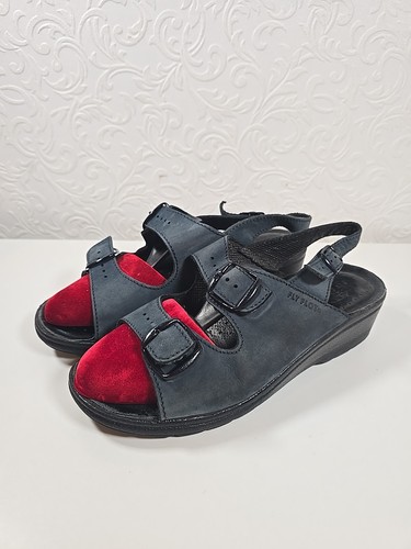Fly flot ladies - ladies, leather
