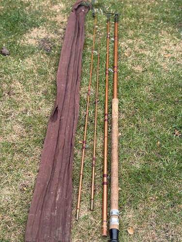 Fibreglass twin tip - tip, fishing