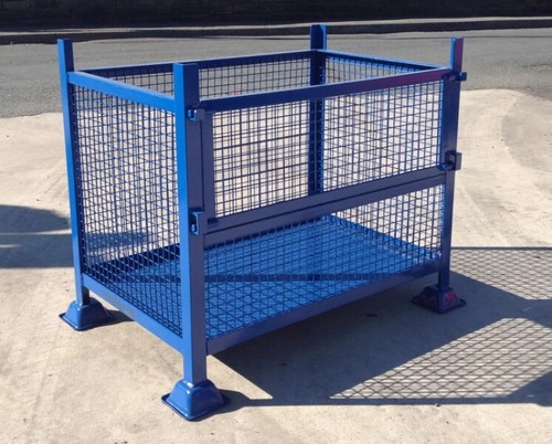 Heavy duty metal stillages - duty,