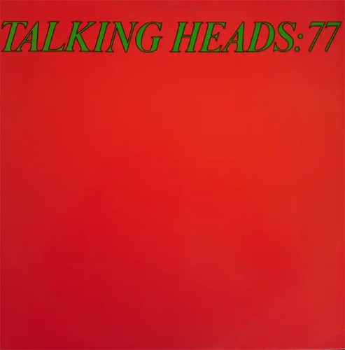Talking heads - heads,
