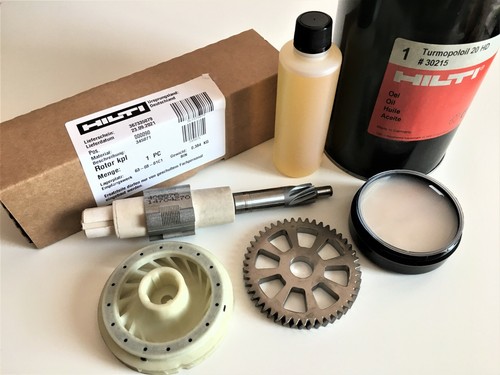 Motor repair set - motor,