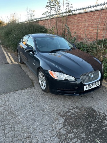 Jaguar luxury auto - jaguar, v6