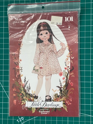 Little darlings enchanted - little,